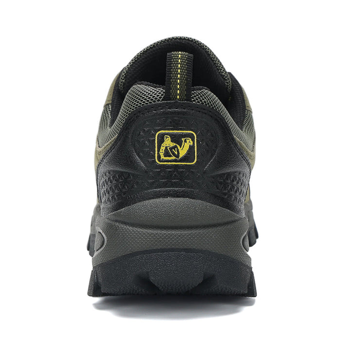 Men's Orthopaedic Arch Support Wide Toe Ankle Support