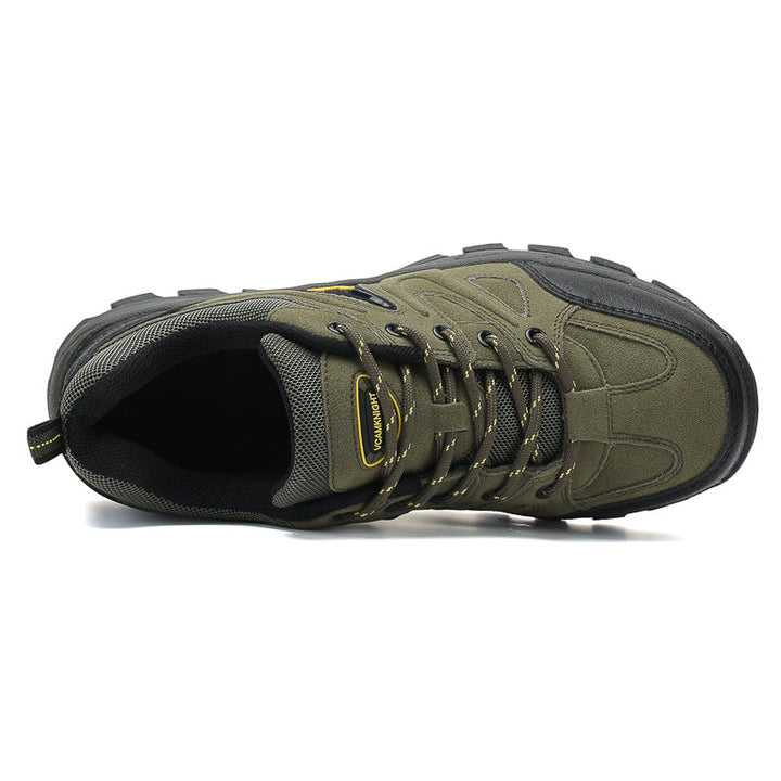 Men's Orthopaedic Arch Support Wide Toe Ankle Support