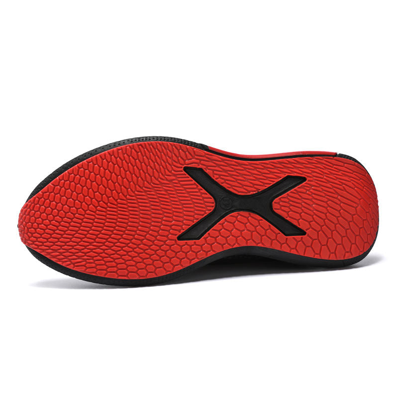 Men's Comfortable Lightweight Non-Slip Orthopedic Shoes