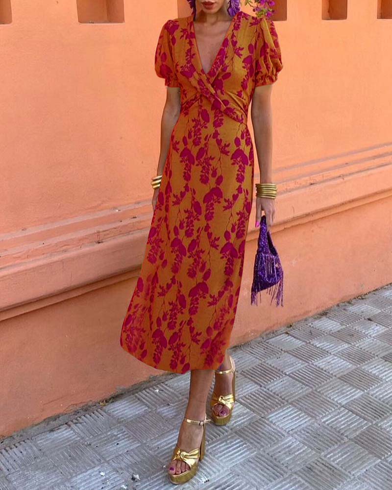 Laluna® | Elegant Stylish Summer Dress