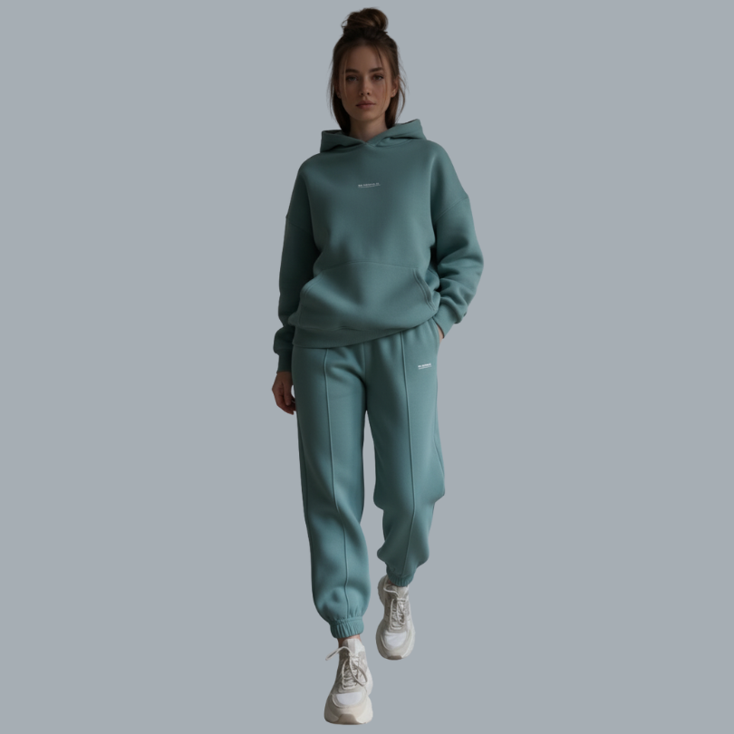 Isla Urban - Oversized Hoodie Suit