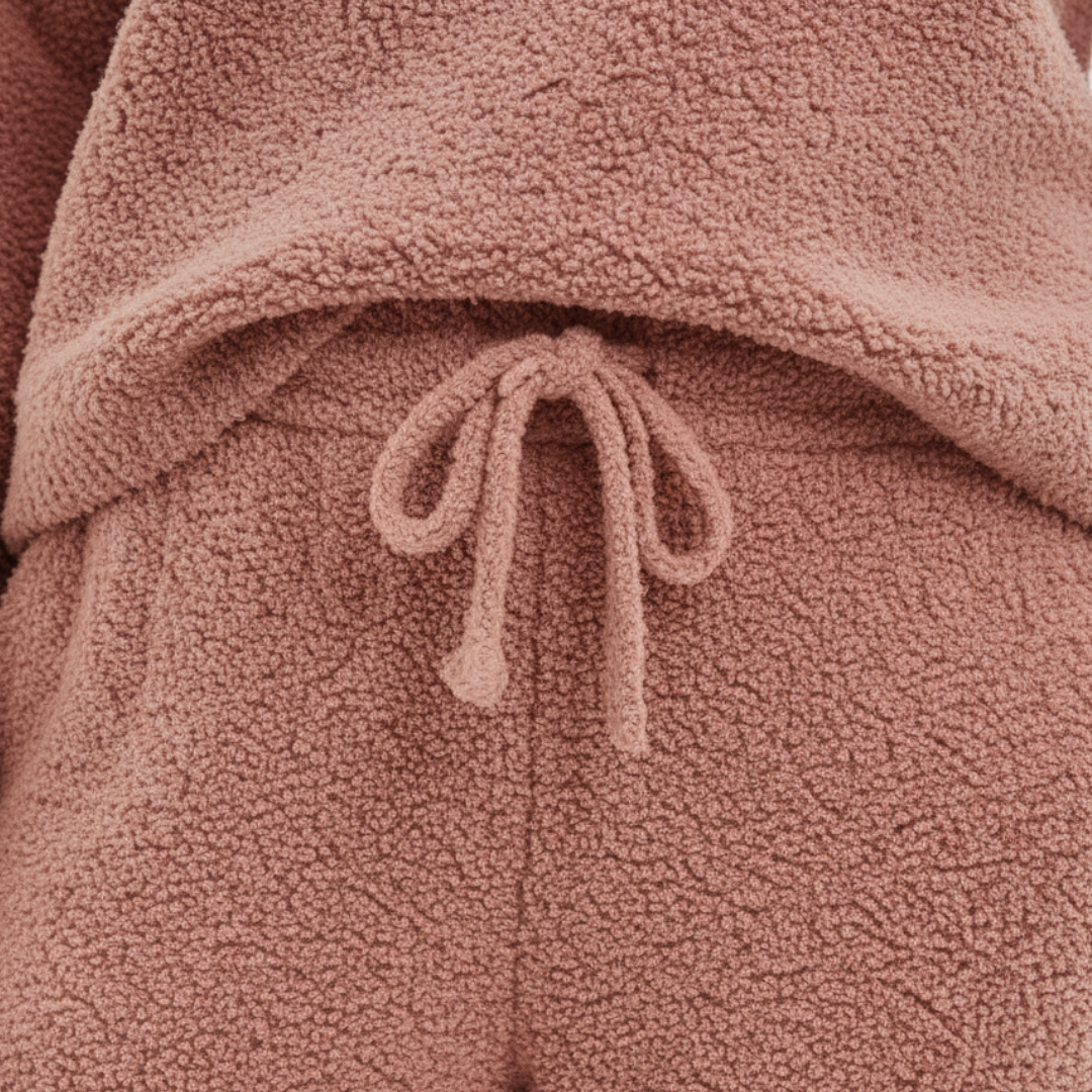 Amelie - Fleece Plush Pajama