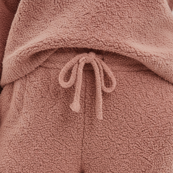 Amelie - Fleece Plush Pajama