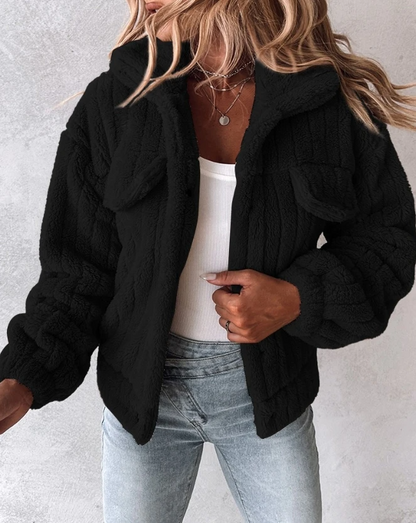 Women's Teddy Jacket