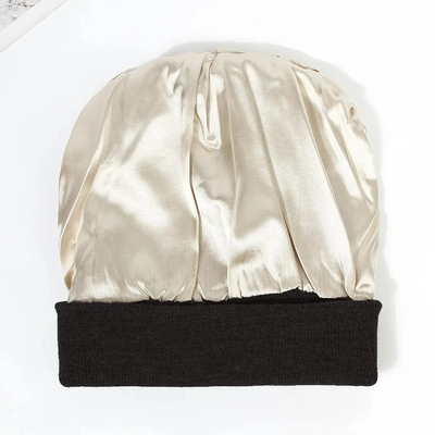 Static-Free Beanie Hat