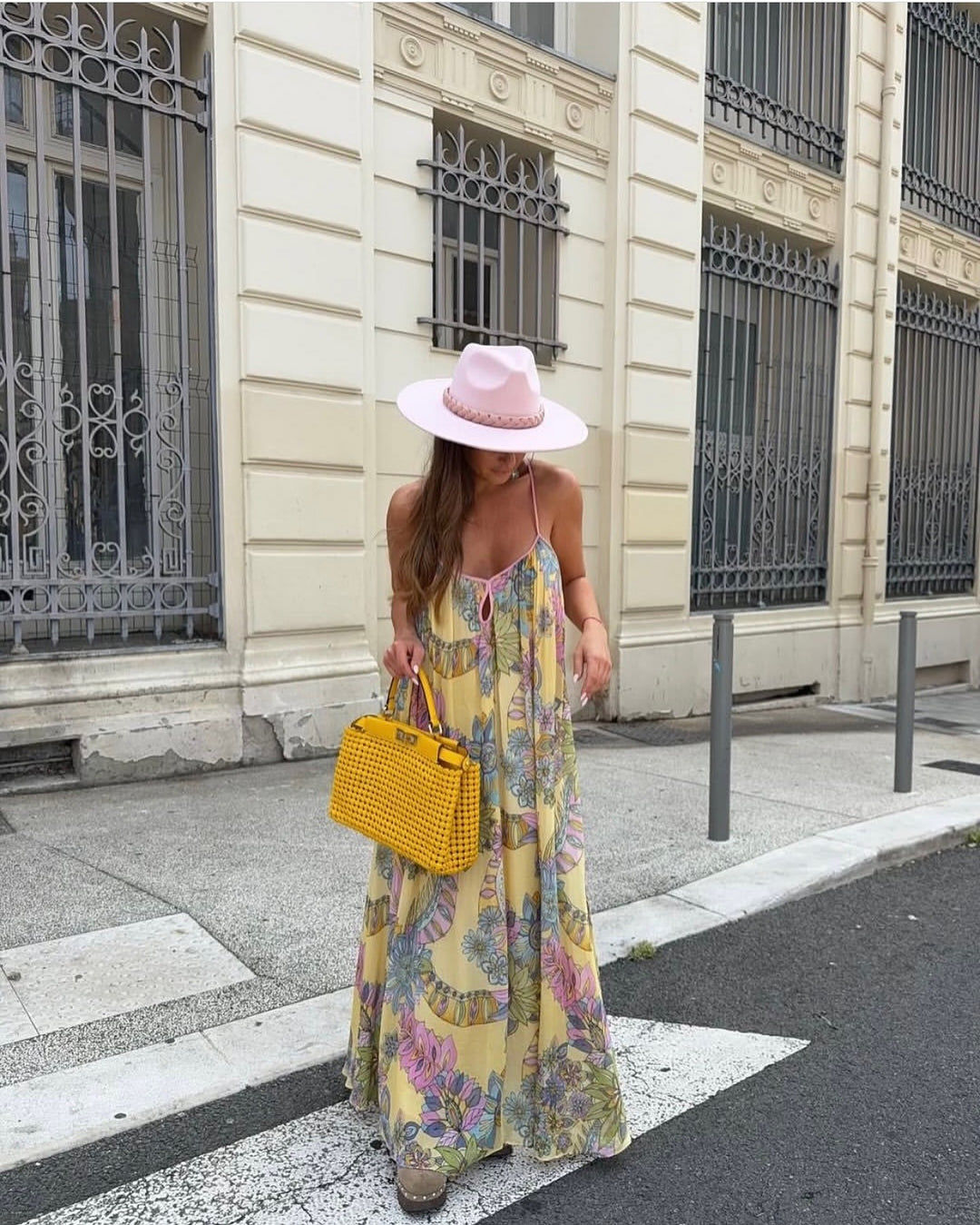 Elegant Vacation Lady Robe