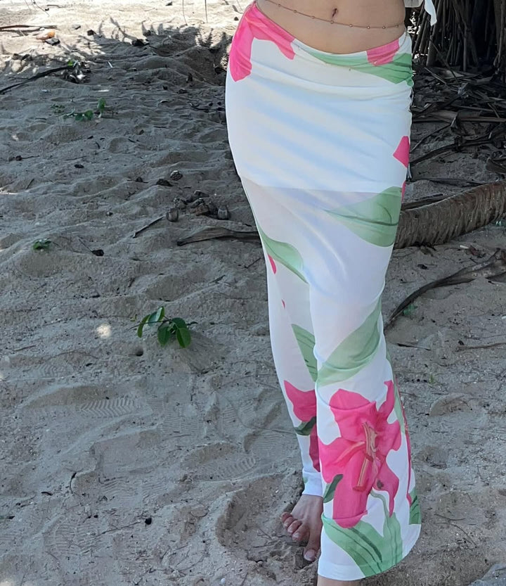 Sunlit Soléa Snap Dress (3 Pieces)
