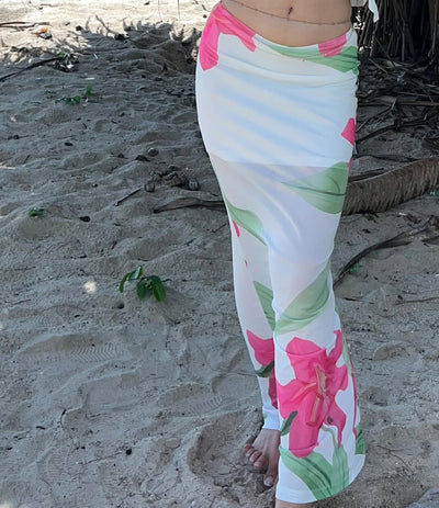 Sunlit Soléa Snap Dress (3 Pieces)