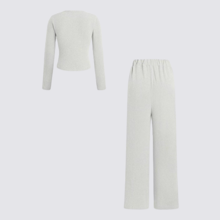 VELIYA Co-Ord – Casual Comfort, Effortless Style