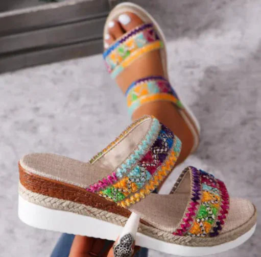 Ella™ Sandals - Strappy