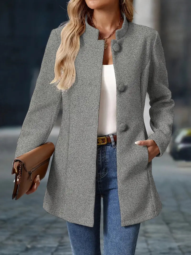 Serenity™ | Timeless Elegant Jacket