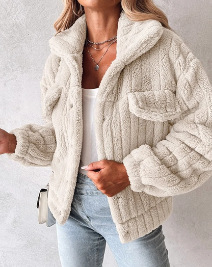 Women's Teddy Jacket