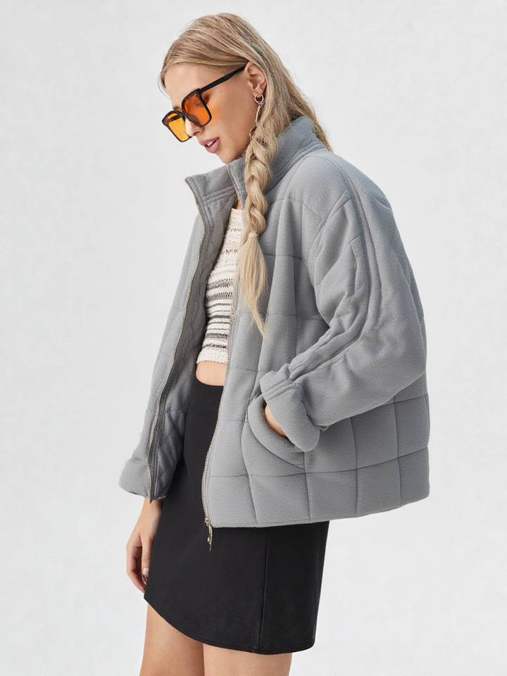 Sylvia™ - Padded Mid-Season Jacket