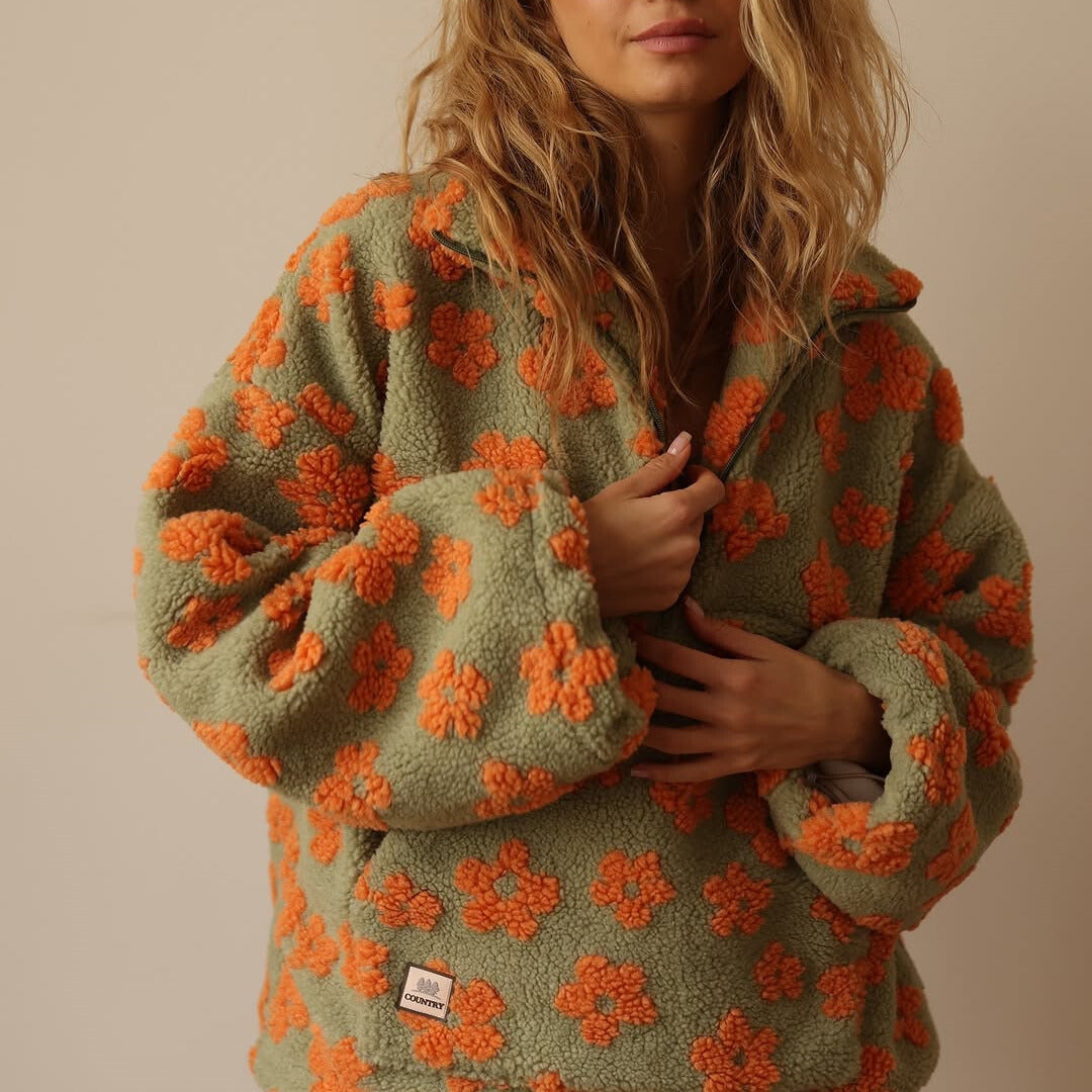 BEATE – COZY WINTER SWEATER