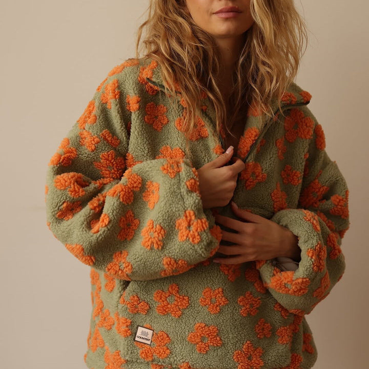 BEATE – COZY WINTER SWEATER