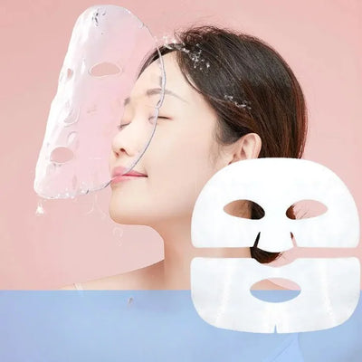 Bio Collagen Hydrogel Face Mask