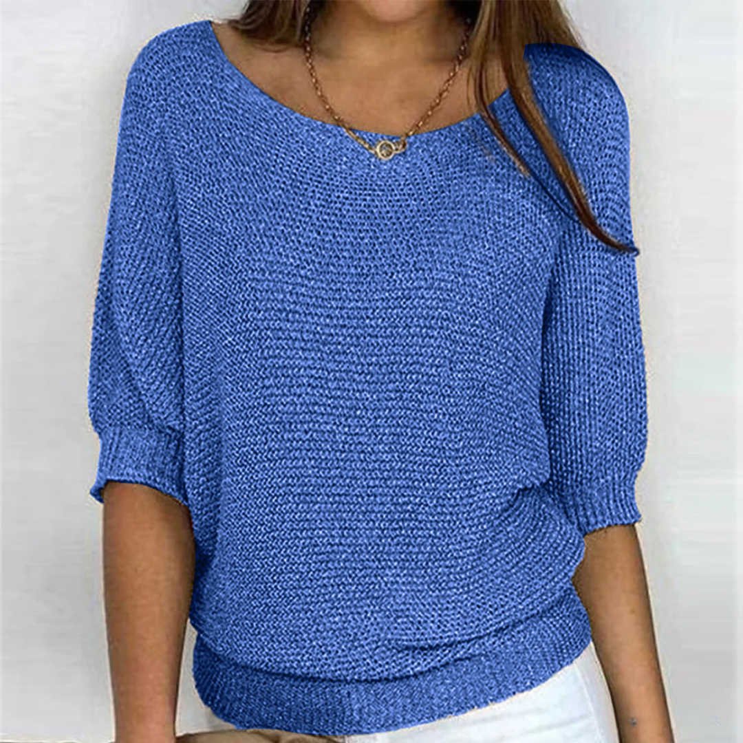 ADA | ELEGANT KNIT SWEATER