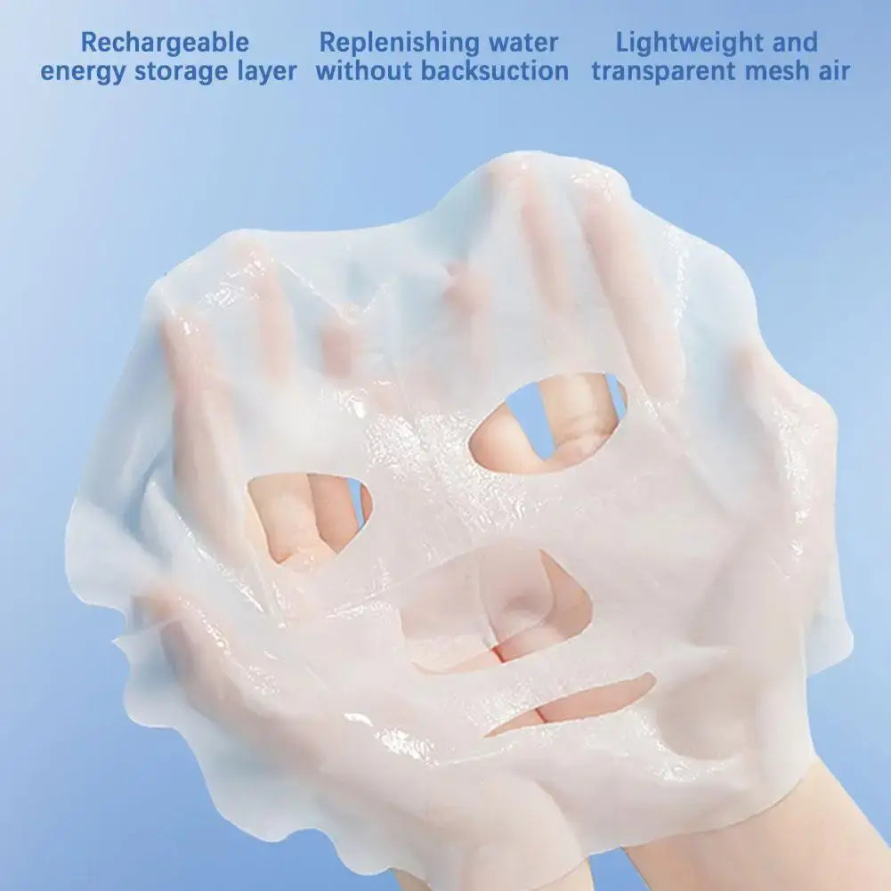 Bio Collagen Hydrogel Face Mask