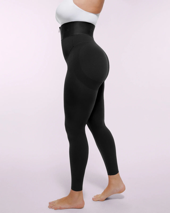 High-Waisted Full-Length Shaping Leggings