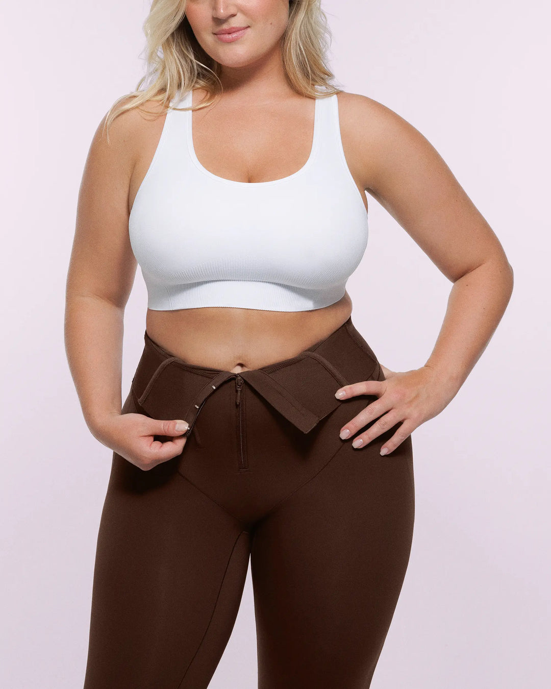 High-Waisted Full-Length Shaping Leggings