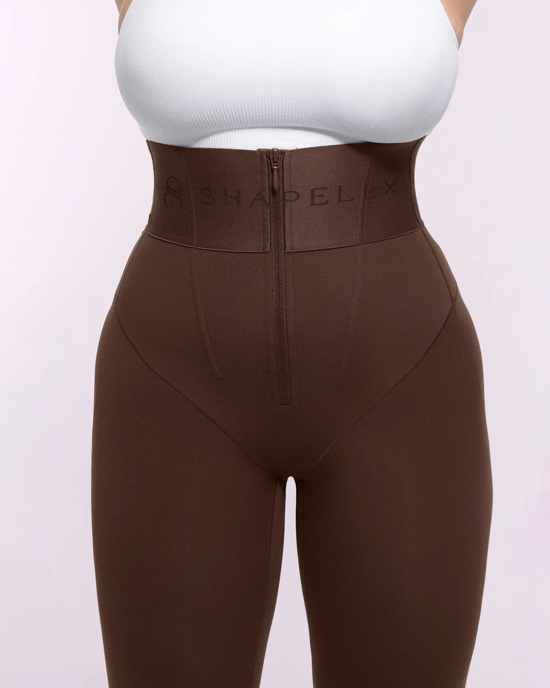 High-Waisted Full-Length Shaping Leggings