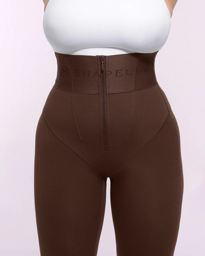 High-Waisted Full-Length Shaping Leggings