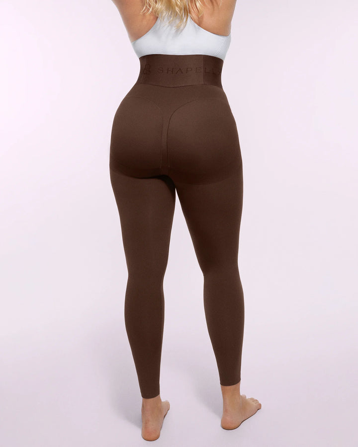 High-Waisted Full-Length Shaping Leggings