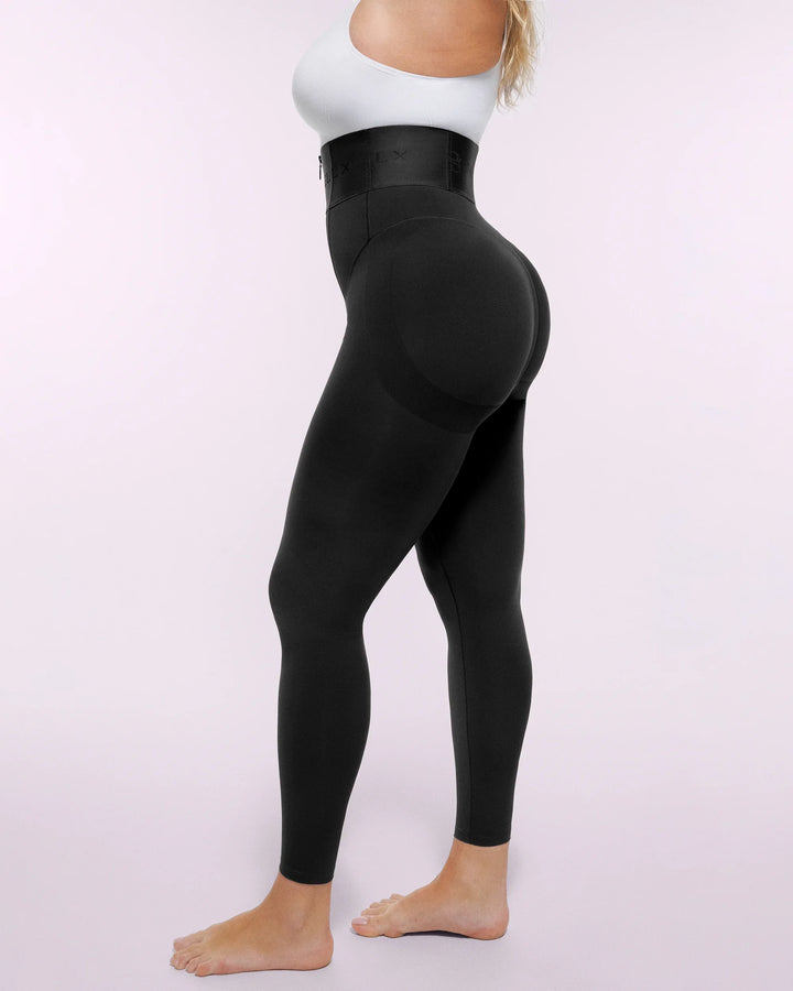 High-Waisted Full-Length Shaping Leggings