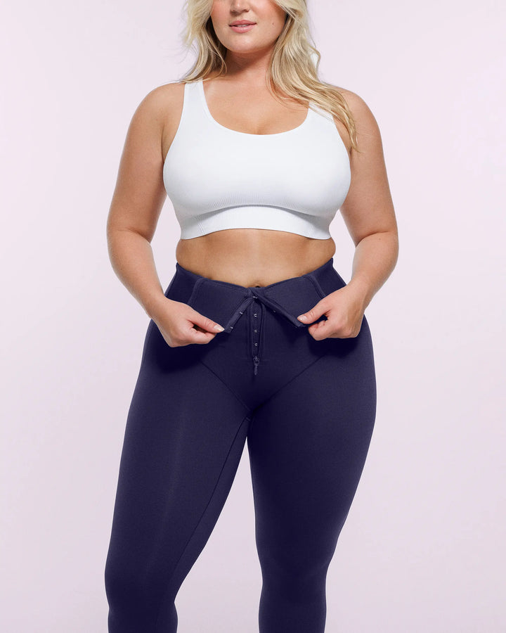 High-Waisted Full-Length Shaping Leggings