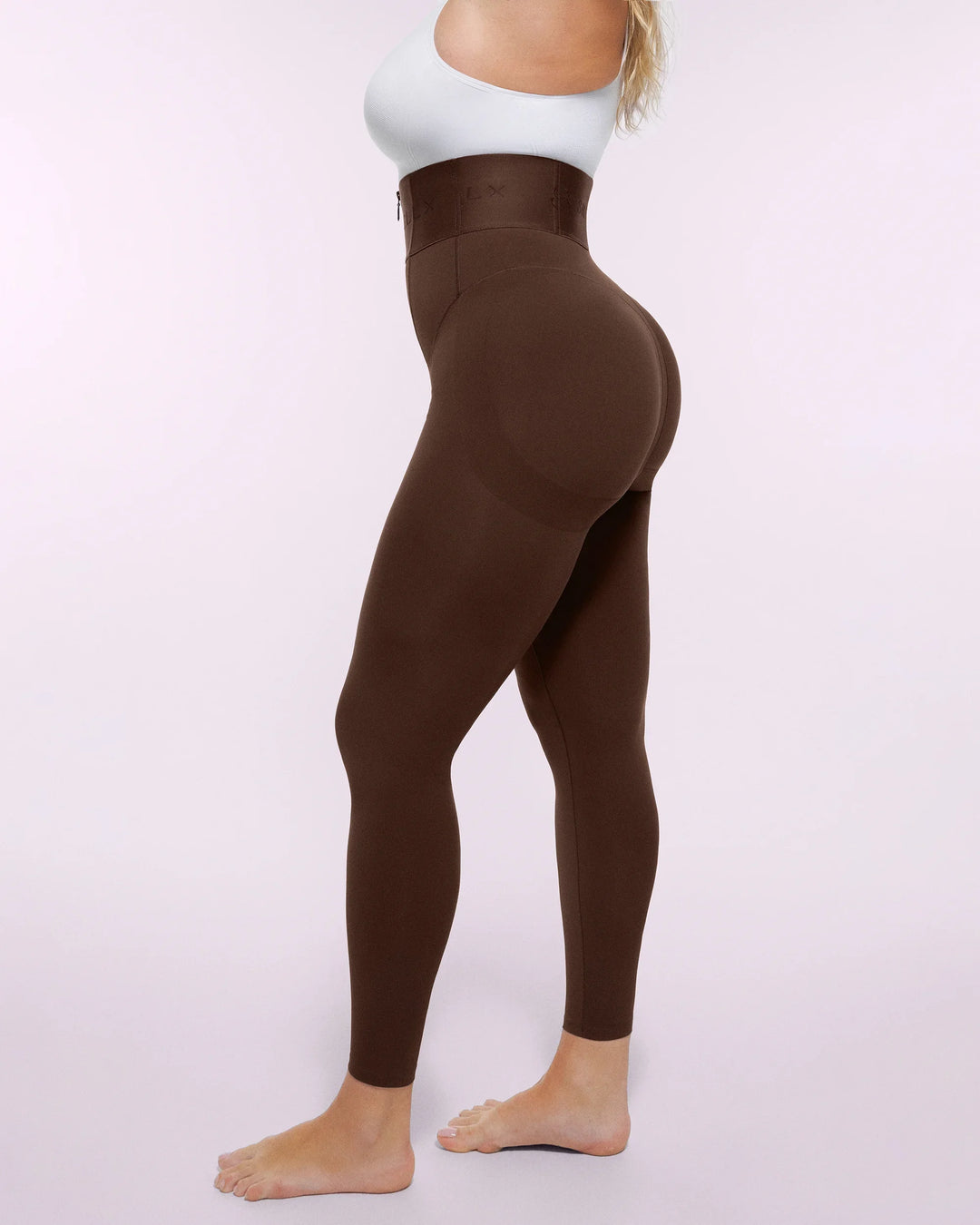 High-Waisted Full-Length Shaping Leggings