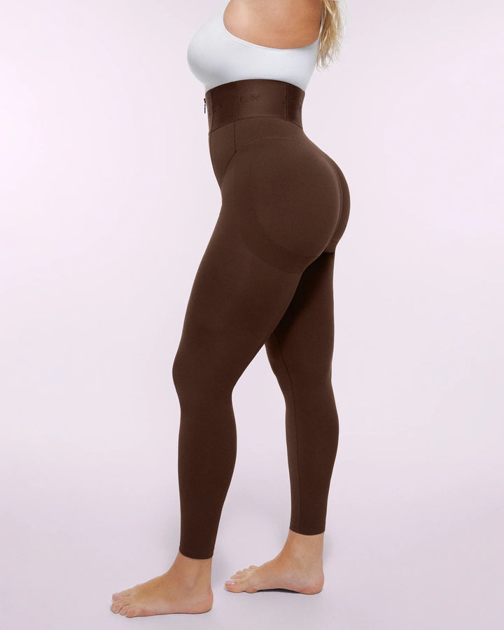 High-Waisted Full-Length Shaping Leggings