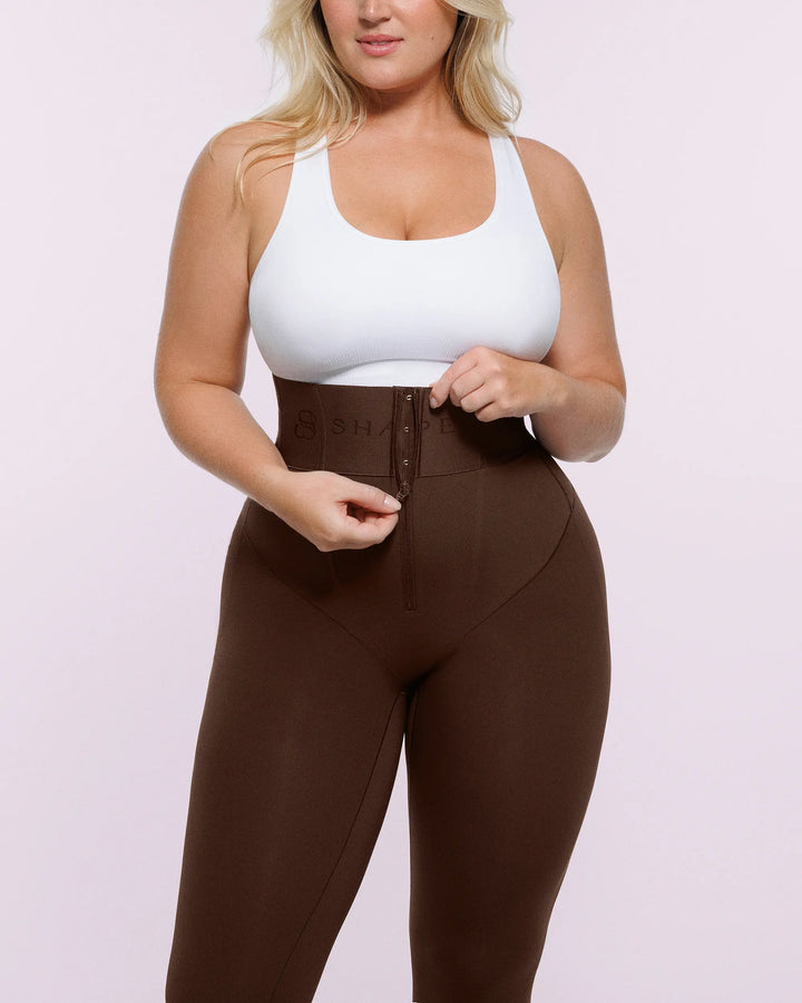 High-Waisted Full-Length Shaping Leggings