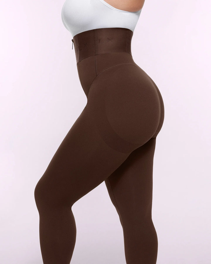 High-Waisted Full-Length Shaping Leggings