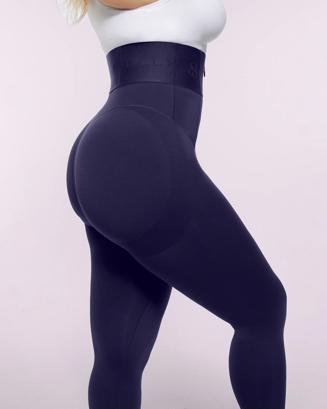 High-Waisted Full-Length Shaping Leggings