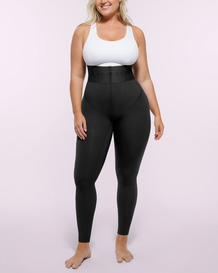 High-Waisted Full-Length Shaping Leggings