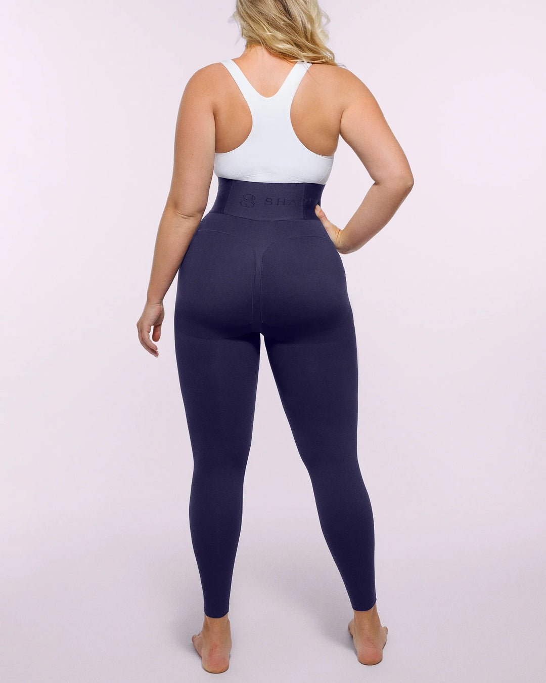 High-Waisted Full-Length Shaping Leggings