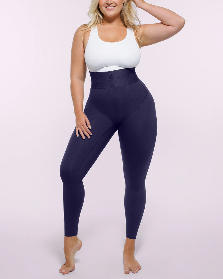 High-Waisted Full-Length Shaping Leggings