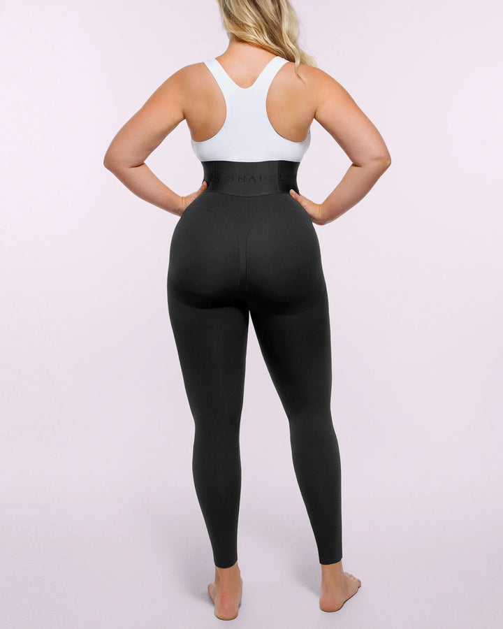 High-Waisted Full-Length Shaping Leggings