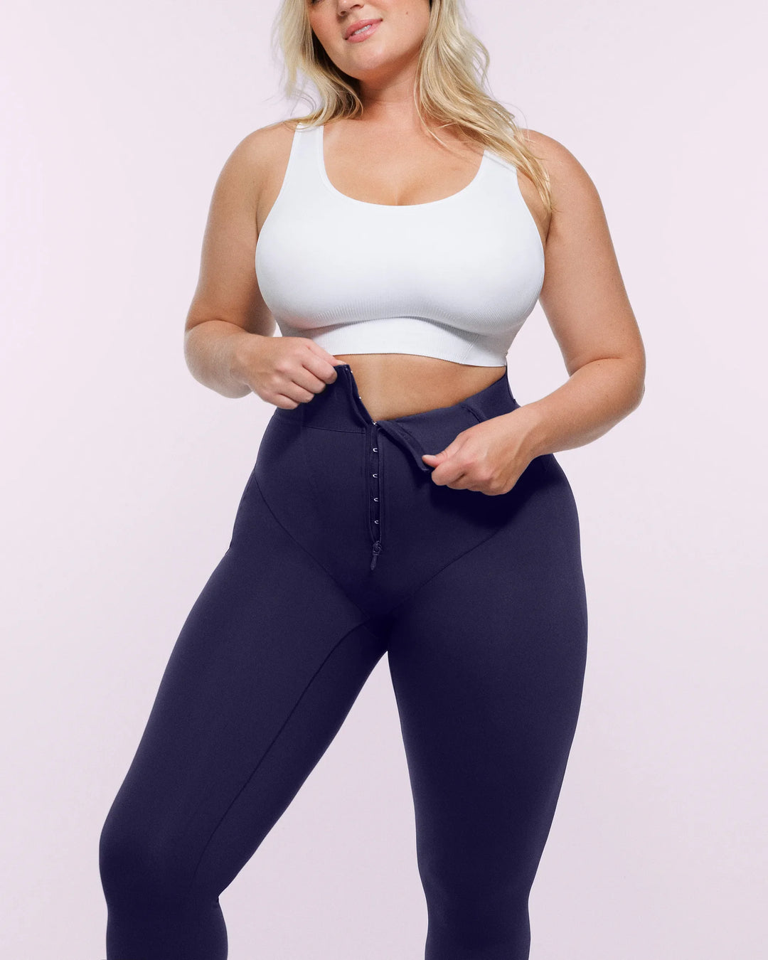 High-Waisted Full-Length Shaping Leggings