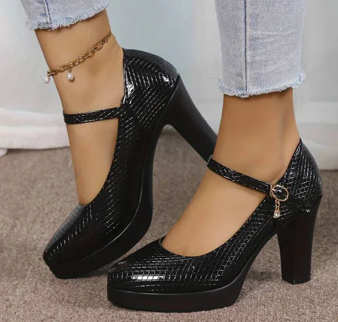 Women's High Platform Heels