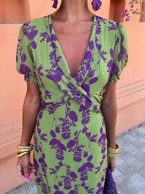 Laluna® | Elegant Stylish Summer Dress
