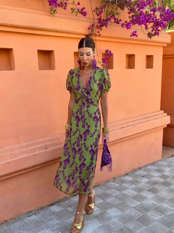 Laluna® | Elegant Stylish Summer Dress