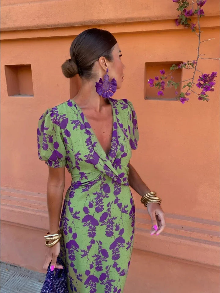 Laluna® | Elegant Stylish Summer Dress
