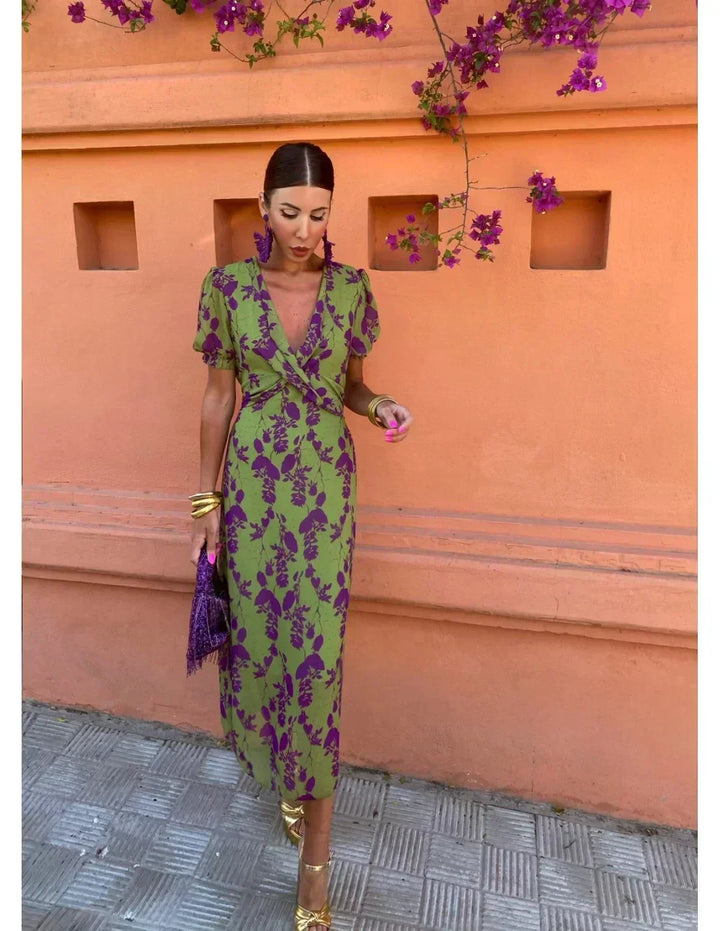 Laluna® | Elegant Stylish Summer Dress