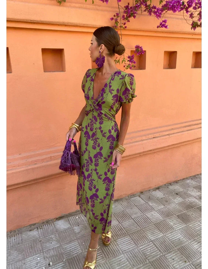 Laluna® | Elegant Stylish Summer Dress