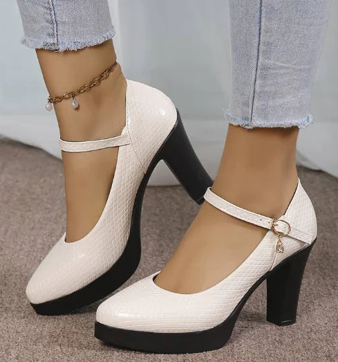 Women's High Platform Heels