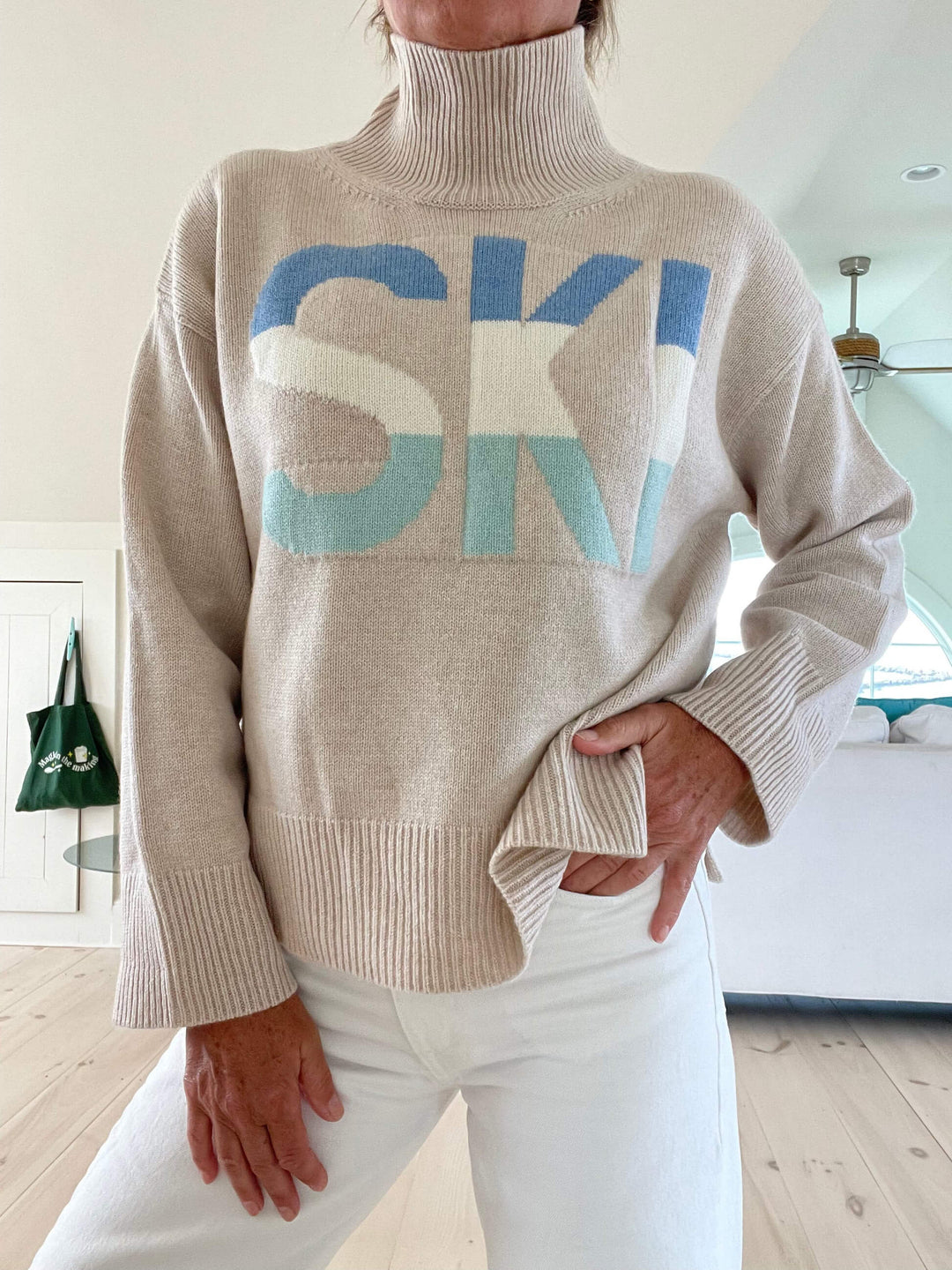 Ski Sweater