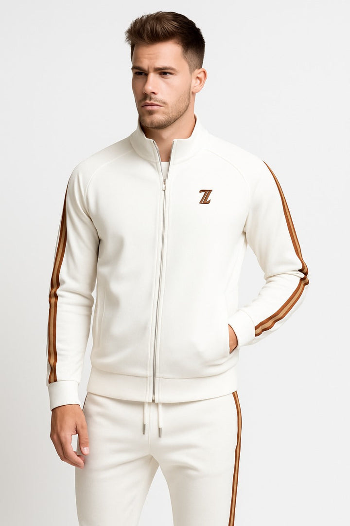 Zion - Tow Piece Tracksuit