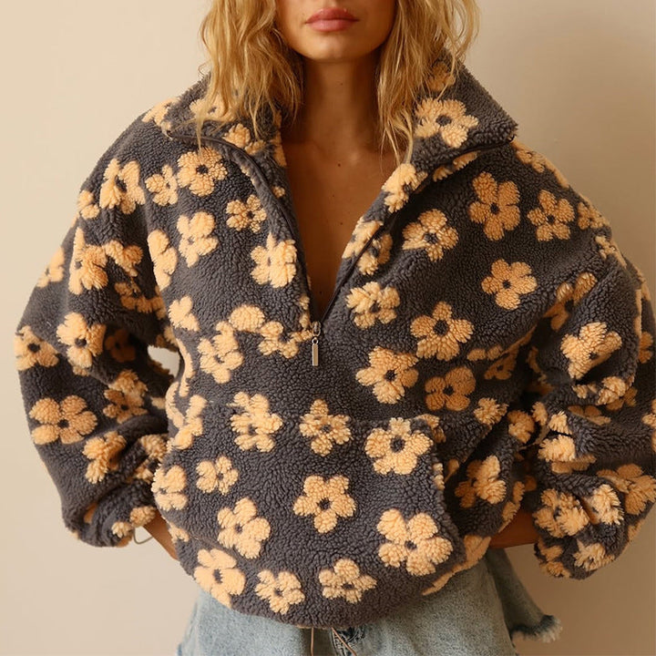 BEATE – COZY WINTER SWEATER