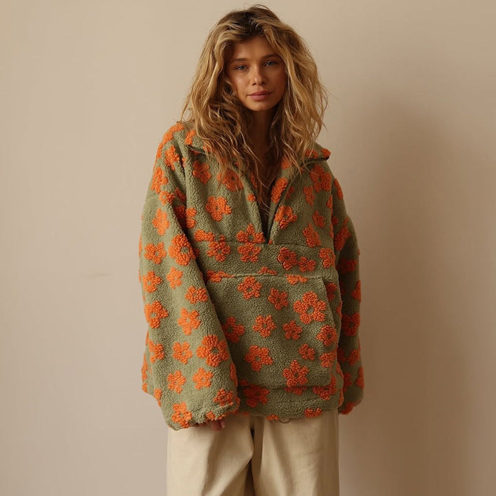 BEATE – COZY WINTER SWEATER